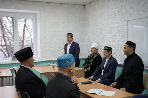 Религиозные деятели Азнакаевского района подвели итоги года