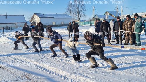 Зимний активный образ жизни — ключ к здоровью и долголетию
