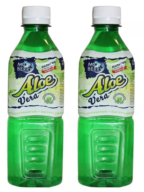 Татарстанның Роспотребнадзоры Пензада ясалган куркыныч Aloe Vera эчемлеген сатудан алды