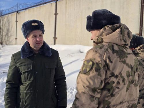 Азнакаевский район отправил 82-й конвой помощи бойцам