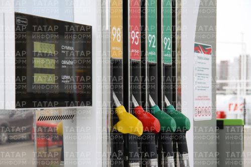 Цены на топливо в Татарстане продолжили рост