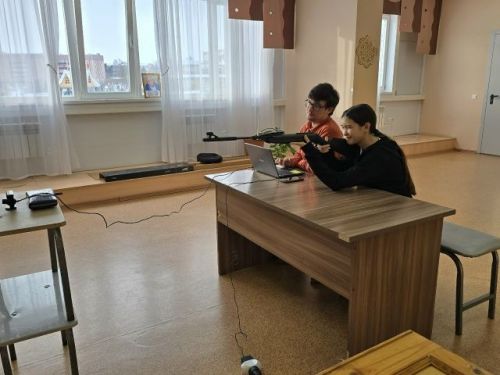 В Азнакаево более 200 школьников сдали нормативы ГТО