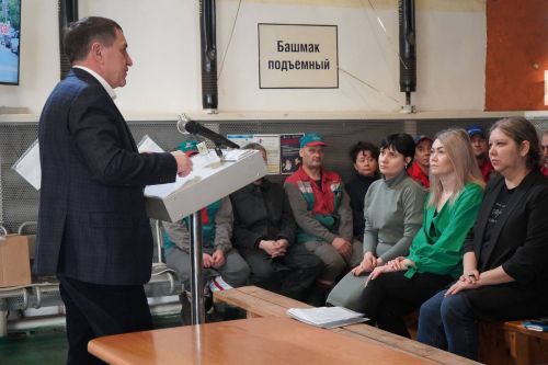 В ООО «Перекрыватель» обсудили профилактику ДТП