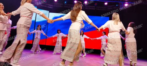Завершая год: в Азнакаево чествовали героев и таланты