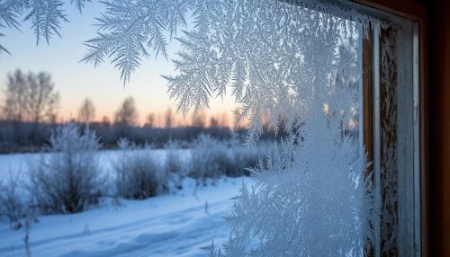 Сильные морозы в Татарстане сохранятся до вторника