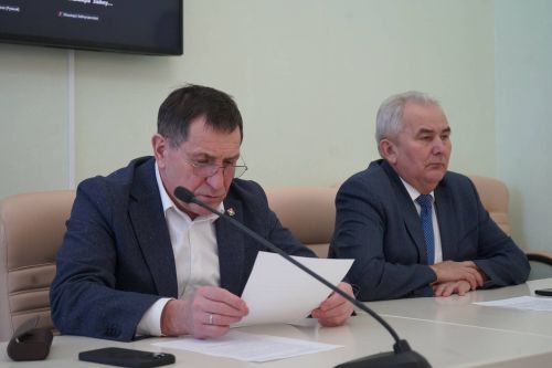 В Азнакаевском районе прошло заседание Антинаркотической комиссии