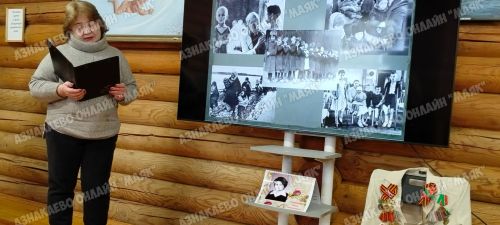 В Азнакаево почтили память героев блокадного Ленинграда и жертв Холокоста