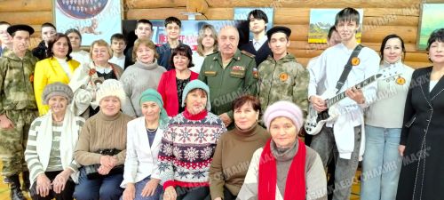 В Азнакаево почтили память героев блокадного Ленинграда и жертв Холокоста