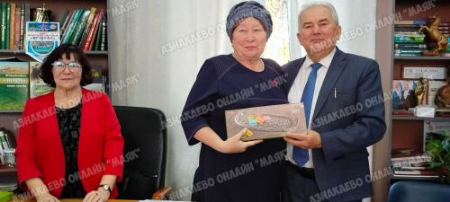 В Азнакаево прошло собрание совета ветеранов