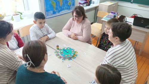 Безопасность на дороге: играем и учимся вместе!