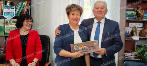 В Азнакаево прошло собрание совета ветеранов
