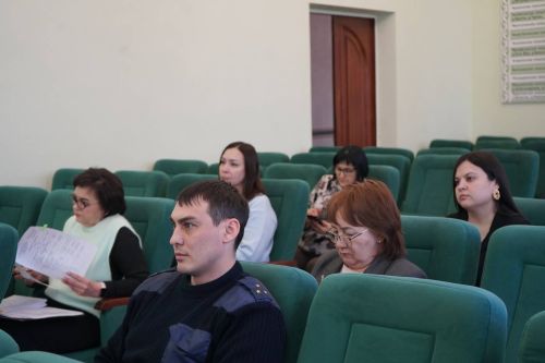 В Азнакаевском районе прошло заседание Антинаркотической комиссии