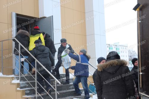 Из Азнакаево отправлена очередная партия гуманитарной помощи участникам СВО