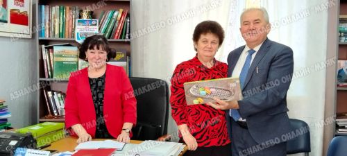 В Азнакаево прошло собрание совета ветеранов