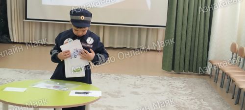 В Азнакаево прошел муниципальный этап чемпионата «Юный мастер» для дошкольников