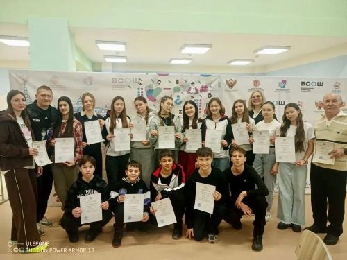 Азнакайның яшь физкультурачылары олимпиада призерлары булды