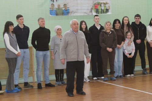 Азнакайда Газинур Гәрәев истәлегенә волейбол ярышлары узды