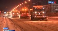 Татарстанда төбәк әһәмиятендәге юлларда 265 машина кар чистарта
