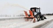 Татарстанда төбәк әһәмиятендәге юлларда 265 машина кар чистарта