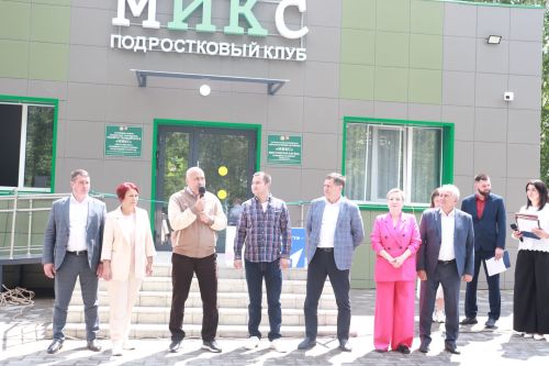 Строили, развивались, создавали: как прошёл 2025 год в нашем районе