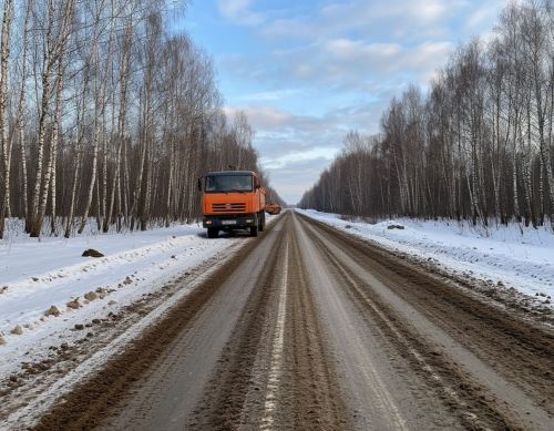 В Татарстане отремонтировали ключевые дороги федерального значения в рамках нацпроекта
