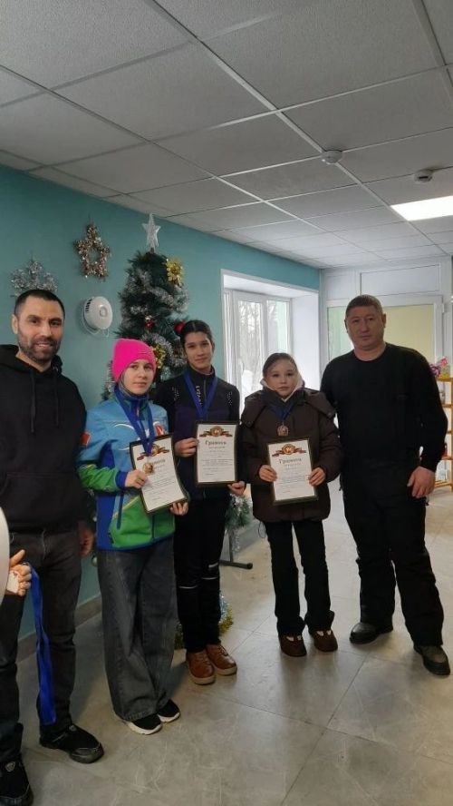 Азнакайда иң көчле чаңгычыларны ачыкладылар