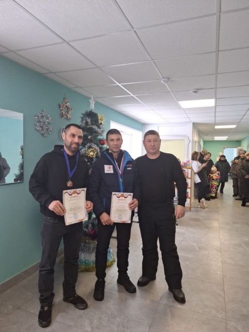 Азнакайда иң көчле чаңгычыларны ачыкладылар