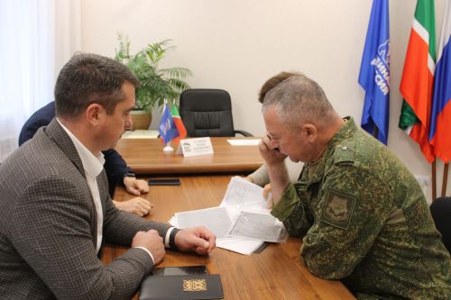 Прямой диалог с властью