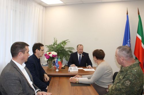 Прямой диалог с властью