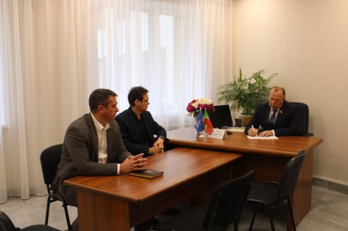 Прямой диалог с властью