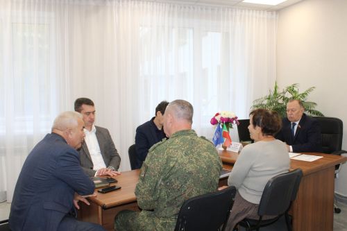 Прямой диалог с властью