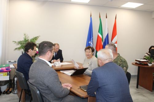 Прямой диалог с властью