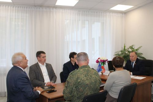 Прямой диалог с властью