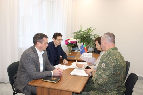 Прямой диалог с властью