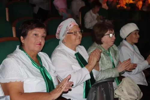Праздник, согревающий души