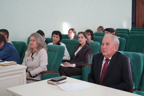 Итоги еженедельного совещания