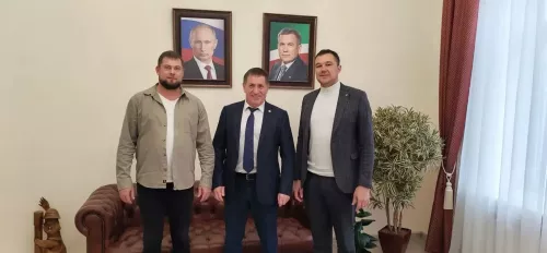 Не остаёмся в стороне