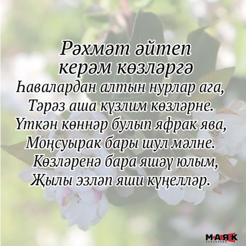 Альбина Мортазинаның иҗаты