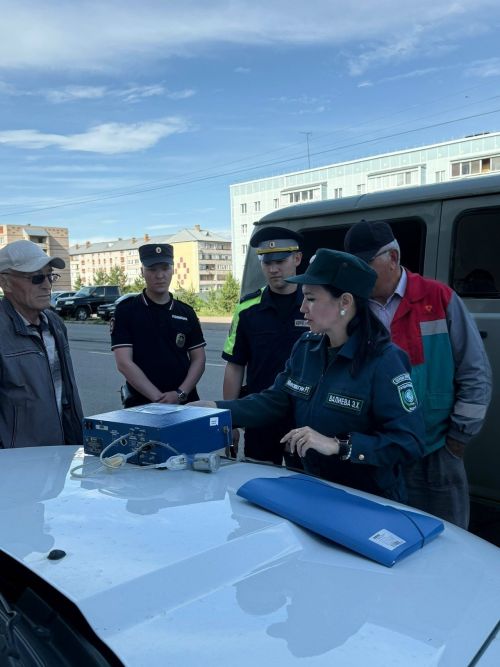 В Татарстане проверили более 6,5 тысяч автомобилей