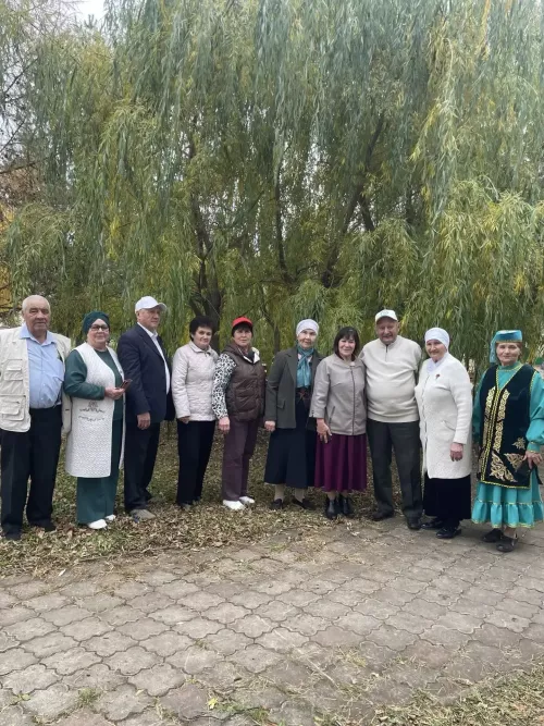 Җан җылысын өләшеп