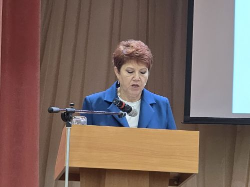 Поддержка в тылу