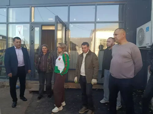 Үзебезнекеләрне ташламыйбыз