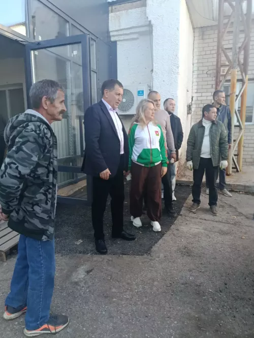 Үзебезнекеләрне ташламыйбыз