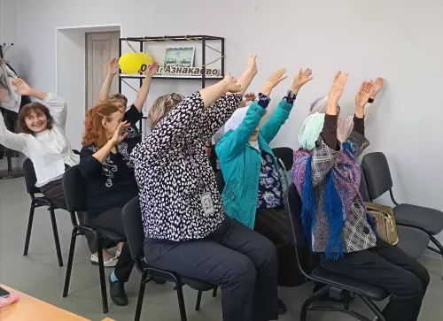 Здоровье без границ