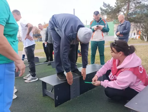 От прыжка до финиша