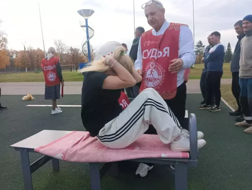 От прыжка до финиша