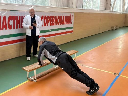 Шаг за шагом к победе