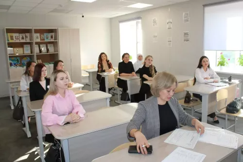 Азнакайда яшь педагоглар форумы узды