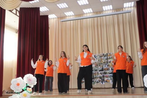 Азнакай политехника техникумында «Ачык ишекләр көне» узды