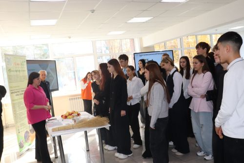 Азнакай политехника техникумында «Ачык ишекләр көне» узды
